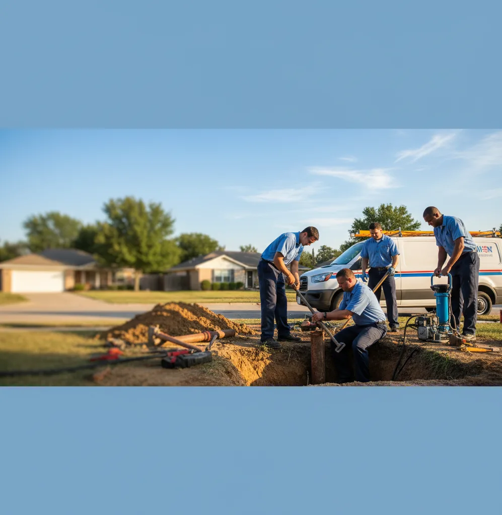 Water Heater Repair & Plumber in Pittston